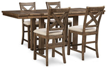 Load image into Gallery viewer, Moriville Counter Height Dining Set image
