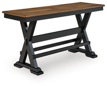 Load image into Gallery viewer, Wildenauer 48" Counter Height Bench - Ego Home Furniture
