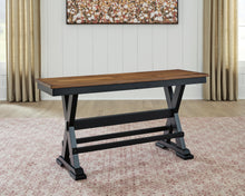 Load image into Gallery viewer, Wildenauer 48" Counter Height Bench - Ego Home Furniture
