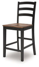 Load image into Gallery viewer, Wildenauer Counter Height Barstool
