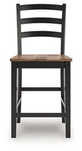 Load image into Gallery viewer, Wildenauer Counter Height Barstool
