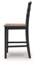 Load image into Gallery viewer, Wildenauer Counter Height Barstool
