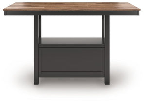 Wildenauer Counter Height Dining Table