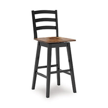 Load image into Gallery viewer, Wildenauer Bar Height Bar Stool
