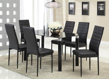 Load image into Gallery viewer, D635 Table With Chairs
