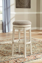 Load image into Gallery viewer, Realyn Bar Height Bar Stool
