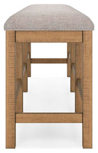 Load image into Gallery viewer, Havonplane 72" Counter Height Dining Bench
