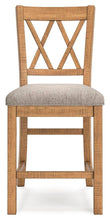 Load image into Gallery viewer, Havonplane Counter Height Barstool
