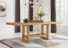 Load image into Gallery viewer, Havonplane Counter Height Dining Extension Table
