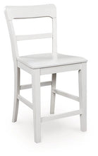 Load image into Gallery viewer, Greddinton Counter Height Barstool
