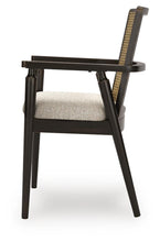 Load image into Gallery viewer, Galliden Dining Arm Chair
