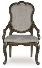 Load image into Gallery viewer, Maylee Dining Arm Chair
