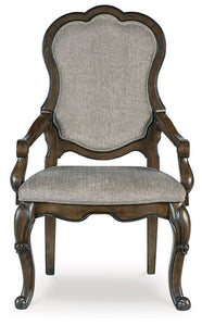 Maylee Dining Arm Chair