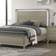 Load image into Gallery viewer, Rainier E.King Bed
