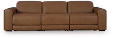 Load image into Gallery viewer, Magic Man Power Reclining Sectional Sofa - Ego Home Furniture
