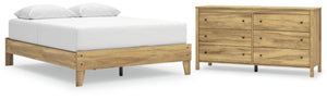 Bermacy Bedroom Set