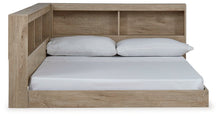 Load image into Gallery viewer, Oliah Youth Bookcase Storage Bed
