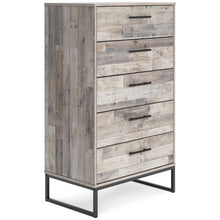 Load image into Gallery viewer, Neilsville Chest of Drawers
