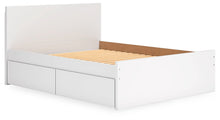 Load image into Gallery viewer, Onita Panel Bed with 1 Side Storage
