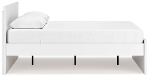 Onita Panel Bed