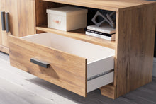 Load image into Gallery viewer, Larstin 59&quot; TV Stand
