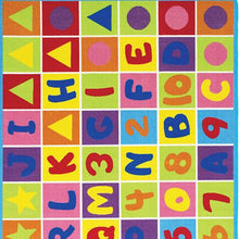 Load image into Gallery viewer, ABBEY 4' 9" X 6' 9" Area Rug
