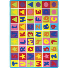 Load image into Gallery viewer, ABBEY 4' 9" X 6' 9" Area Rug
