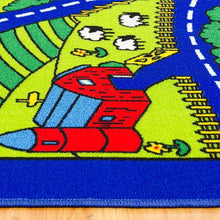 Load image into Gallery viewer, ABBEY 5' X 8' Area Rug
