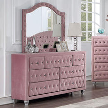 Load image into Gallery viewer, ZOHAR Dresser, Pink
