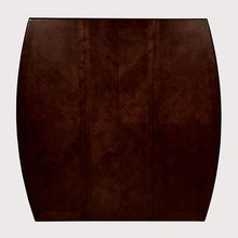 Load image into Gallery viewer, WOODSIDE II Dark Cherry/Espresso Counter Ht. Table w/ 18" Leaf
