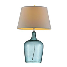 Load image into Gallery viewer, Alex Blue 27"H Table Lamp
