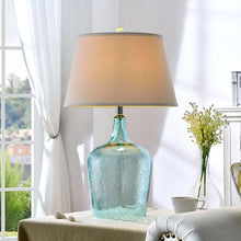 Load image into Gallery viewer, Alex Blue 27"H Table Lamp
