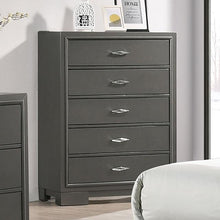 Load image into Gallery viewer, ALISON Chest, Dark Walnut
