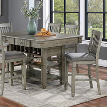Load image into Gallery viewer, Anaya 7 Pc Counter Ht Table Set - Ego Home Furniture
