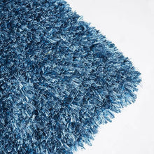 Load image into Gallery viewer, Annmarie Blue 5' X 8' Area Rug
