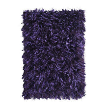 Load image into Gallery viewer, Annmarie Purple 5' X 8' Area Rug

