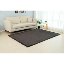 Load image into Gallery viewer, Caparica Charcoal 5' X 7' Area Rug
