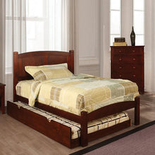 Load image into Gallery viewer, Cara Cherry Twin Bed
