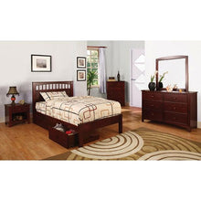 Load image into Gallery viewer, Carus 4 Pc Twin Bedroom Set

