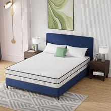 Load image into Gallery viewer, Catmint 10" Queen Innerspring Mattress
