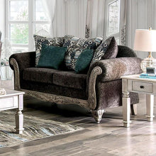 Load image into Gallery viewer, Cerise Love Seat

