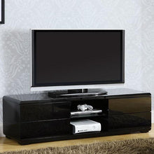 Load image into Gallery viewer, Cerro Black 59" TV Console, Black
