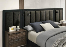Load image into Gallery viewer, Chalfont E.King &amp; Queen Bed
