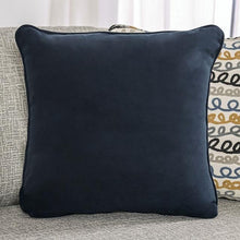 Load image into Gallery viewer, CHANCERY Chair &amp; Half, Gray/Navy
