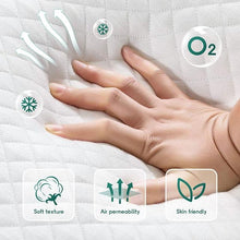 Load image into Gallery viewer, Artemisia 6" Full, Queen, &amp; Twin Memory Foam Mattress
