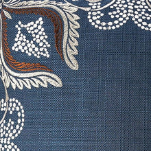 Load image into Gallery viewer, Dina Navy 20" X 20" Pillow, Navy (2/CTN)
