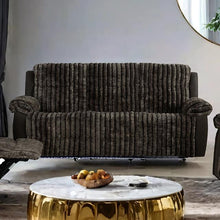 Load image into Gallery viewer, Dionysus Manual Reclining Sofa Brown
