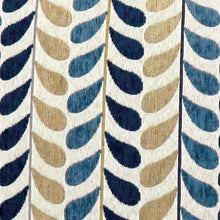 Load image into Gallery viewer, DROPP 18" X 18" Pillow, Blue &amp; Yellow (2/CTN)

