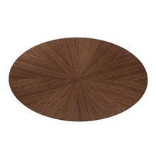 Load image into Gallery viewer, Ebikon 5 Pc Dining Table Set Walnut
