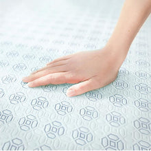 Load image into Gallery viewer, Edelweiss 12" King Memory Foam Mattress
